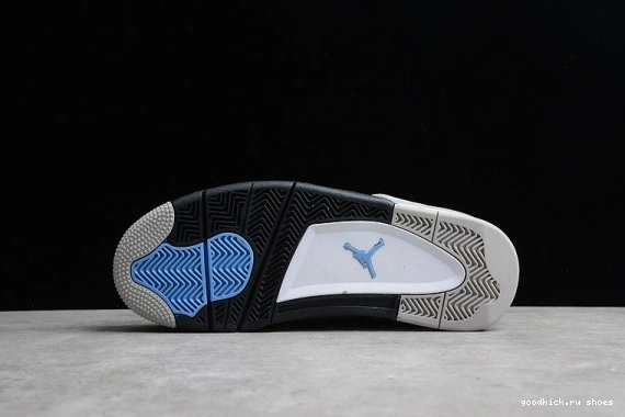 CT8527-400 CT8527-400 4 University Air Jordan Retro Blue 0216